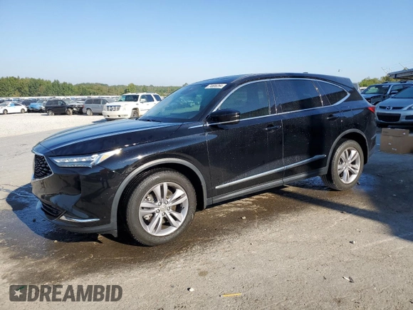 2022 Acura MDX с VIN 5J8YD9H32NL003418, выставлен на аукционе Copart как лот 74606264 с пробегом 58 668 миль миль и Списание • Salvage title. История ставок и продаж доступна на DreamBid. Изображение 1.