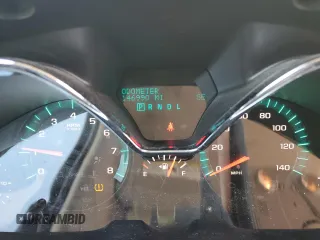 2015 Chevrolet Traverse LTZ with VIN 1GNKVJKD0FJ270355, listed as a Copart auction lot 46462145 with 146,990 mi miles and Salvage Title. Bid and sale history available at DreamBid. Image 9.