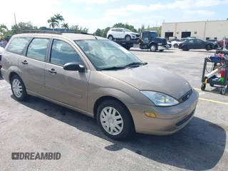 2004 Ford Focus SE z VIN 1FAFP36304W194644, wystawiony jako IAAI lot #42159477 z przebiegiem 120 018 mil mil oraz . Historia ofert i sprzedaży dostępna na DreamBid. Obrazek 1.