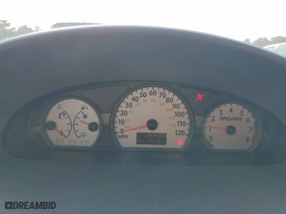 2003 Saturn ION with VIN 1G8AL52F93Z106628, listed as a Copart auction lot 78128904 with 193,591 mi miles and Salvage Title. Bid and sale history available at carsss.com. Image 9.
