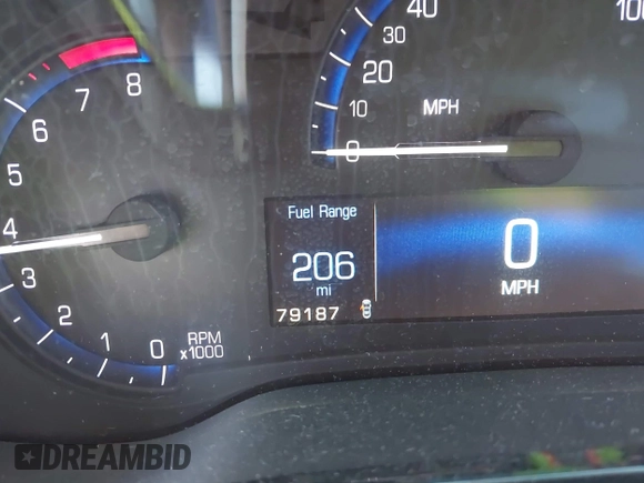 2014 Cadillac CTS RWD with VIN 1G6AP5SX0E0126103, listed as a IAAI auction lot 42160002 with 49,187 mi miles and . Bid and sale history available at DreamBid. Image 7.