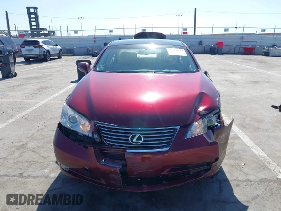 2008 Lexus ES 330 with VIN JTHBJ46G282157996, listed as a IAAI auction lot 42510114 with 70,549 mi miles and . Bid and sale history available at DreamBid. Image 13.
