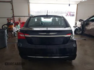 2012 Chrysler 200 Limited with VIN 1C3CCBCG8CN302849, listed as a IAAI auction lot 41286739 with 109,737 mi miles and . Bid and sale history available at DreamBid. Image 17.