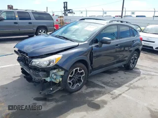 2017 Subaru Crosstrek Limited z VIN JF2GPALC1H8215603, wystawiony jako IAAI lot #42002857 z przebiegiem 91 003 mil mil oraz . Historia ofert i sprzedaży dostępna na DreamBid. Obrazek 18.