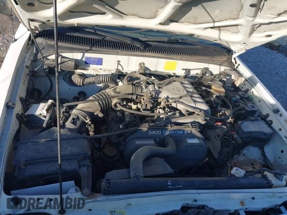1999 Toyota Tacoma PreRunner with VIN 4TASN92N3XZ490510, listed as a IAAI auction lot 41293367 with 208,576 mi miles and . Bid and sale history available at DreamBid. Image 10.