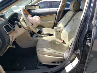 2011 Lincoln MKZ with VIN 3LNHL2GC9BR764871, listed as a Copart auction lot 42418985 with 178,011 mi miles and Salvage Title. Bid and sale history available at carsss.com. Image 7.