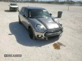 2016 MINI Clubman z VIN WMWLN5C57G2B28303, wystawiony jako Copart lot #56638375 z przebiegiem 130 262 mil mil oraz Szkoda całkowita • Salvage title. Historia ofert i sprzedaży dostępna na DreamBid. Obrazek 11.