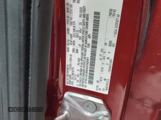 2016 Ford Escape Titanium с VIN 1FMCU9J95GUC62551, выставлен на аукционе Copart как лот 61022805 с пробегом 196 197 миль миль и Списание • Salvage title. История ставок и продаж доступна на DreamBid. Изображение 13.