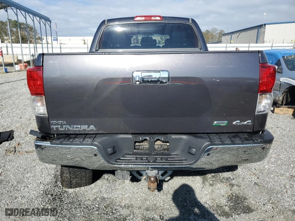 2011 Toyota Tundra 4WD Truck LTD with VIN 5TFHW5F10BX160677, listed as a Copart auction lot 78160564 with NaN miles and Salvage Title. Bid and sale history available at carsss.com. Image 6.