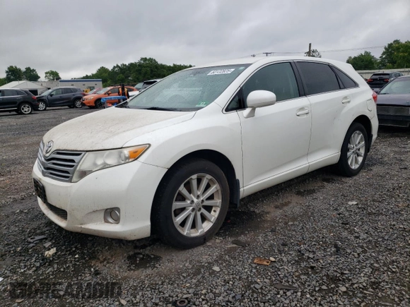 2009 Toyota Venza with VIN 4T3ZE11A49U006754, listed as a Copart auction lot 60122825 with 281,866 mi miles and Clean title. Bid and sale history available at DreamBid. Image 1.