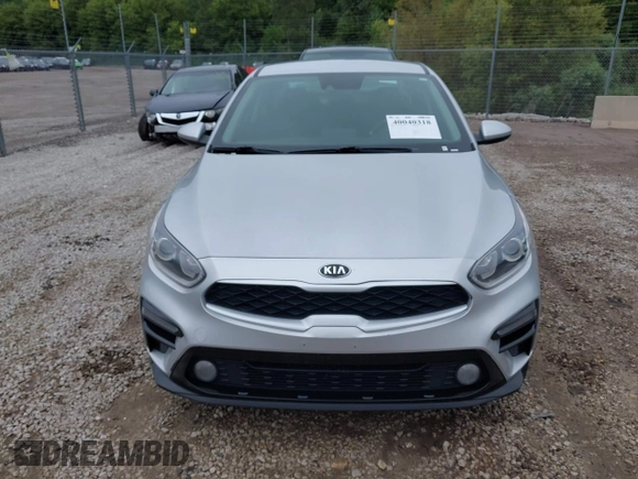 2021 Kia Forte FE z VIN 3KPF24AD6ME286740, wystawiony jako IAAI lot #40040318 z przebiegiem 60 179 mil mil oraz . Historia ofert i sprzedaży dostępna na DreamBid. Obrazek 12.