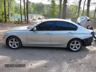 2015 BMW 3 Series 328i with VIN WBA3A5C55FF608033, listed as a IAAI auction lot 42144168 with 126,808 mi miles and . Bid and sale history available at DreamBid. Image 15.