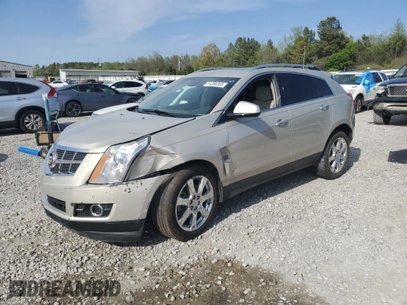 2010 Cadillac SRX Premium Collection с VIN 3GYFNCEY5AS630466, выставлен на аукционе Copart как лот 51288365 с пробегом 72 390 миль миль и Списание • Salvage title. История ставок и продаж доступна на DreamBid. Изображение 1.