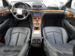2007 Mercedes-Benz E 350 z VIN WDBUF56X47A983043, wystawiony jako Copart lot #42838625 z przebiegiem 127 591 mil mil oraz Szkoda całkowita • Salvage title. Historia ofert i sprzedaży dostępna na DreamBid. Obrazek 8.