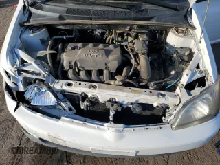 2002 Toyota ECHO with VIN JTDAT123320241627, listed as a Copart auction lot 48239285 with 240,650 mi miles and Salvage Title. Bid and sale history available at DreamBid. Image 12.