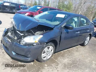 2014 Nissan Sentra SR z VIN 3N1AB7AP5EL687248, wystawiony jako IAAI lot #41880021 z przebiegiem 154 634 mil mil oraz . Historia ofert i sprzedaży dostępna na DreamBid. Obrazek 17.