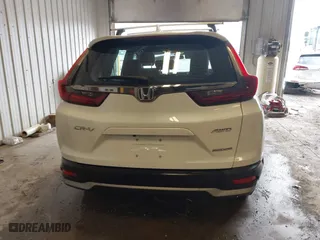 2022 Honda CR-V Special Edition with VIN 7FARW2H77NE012629, listed as a IAAI auction lot 41166357 with 38,884 mi miles. Bid and sale history available at carsss.com. Image 16.