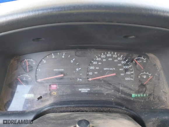 2002 Dodge Dakota SLT with VIN 1B7GL42X42S682184, listed as a IAAI auction lot 41784688 with 168,298 mi miles. Bid and sale history available at carsss.com. Image 7.