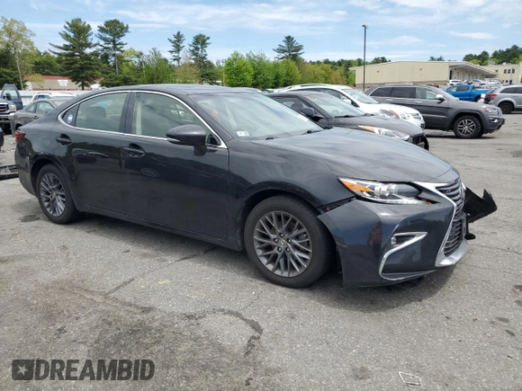 2016 Lexus ES 330 z VIN JTHBK1GG7G2228666, wystawiony jako Copart lot #56567695 z przebiegiem 132 320 mil mil oraz Szkoda całkowita • Salvage title. Historia ofert i sprzedaży dostępna na DreamBid. Obrazek 4.