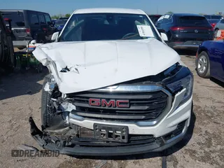 2022 GMC Terrain SLE with VIN 3GKALMEV8NL109103, listed as a IAAI auction lot 41864088 with 69,558 mi miles. Bid and sale history available at carsss.com. Image 6.