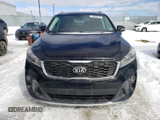 2019 Kia Sorento EX with VIN 5XYPHDA5XKG443455, listed as a Copart auction lot 45269015 with 94,513 mi miles and Salvage Title. Bid and sale history available at DreamBid. Image 5.