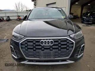 2023 Audi Q5 S line Premium Plus z VIN WA1EAAFY3P2191623, wystawiony jako Copart lot #53108505 z przebiegiem 20 154 mil mil oraz Szkoda całkowita • Salvage title. Historia ofert i sprzedaży dostępna na DreamBid. Obrazek 5.