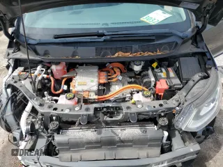 2019 Chevrolet Bolt EV LT with VIN 1G1FY6S04K4120164, listed as a Copart auction lot 59512895 with 57,692 mi miles and Salvage title. Bid and sale history available at DreamBid. Image 11.