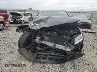 2016 Audi Q5 Premium with VIN WA1C2AFP7GA083006, listed as a Copart auction lot 43183285 with 0 mi miles and Salvage Title. Bid and sale history available at carsss.com. Image 5.