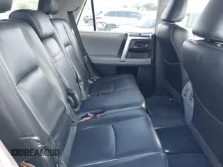 2012 Toyota 4Runner SR5 with VIN JTEZU5JR4C5036525, listed as a IAAI auction lot 42231827 with 170,612 mi miles and . Bid and sale history available at DreamBid. Image 8.