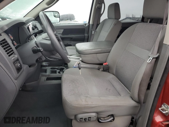 2008 Dodge Ram 3500 SXT with VIN 3D7MX39A58G134414, listed as a Copart auction lot 85731164 with 99,591 mi miles and Salvage Title. Bid and sale history available at carsss.com. Image 7.