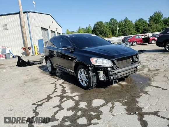 2015 Volvo XC60 T5 Drive-E Premier Plus with VIN YV440MDC4F2570848, listed as a Copart auction lot 75223344 with 210,537 mi miles and Salvage Title. Bid and sale history available at DreamBid. Image 15.