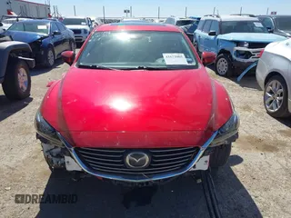 2017 Mazda 6 Grand Touring with VIN JM1GL1W52H1139776, listed as a IAAI auction lot 41671005 with 40,884 mi miles and . Bid and sale history available at DreamBid. Image 13.