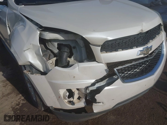 2014 Chevrolet Equinox LT with VIN 1GNALBEK3EZ108172, listed as a IAAI auction lot 42050705 with 176,924 mi miles. Bid and sale history available at carsss.com. Image 6.