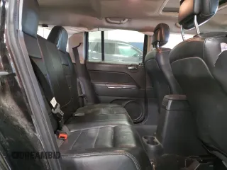 2012 Jeep Patriot Limited with VIN 1C4NJRCB7CD603870, listed as a Copart auction lot 44593145 with 147,676 mi miles and Salvage Title. Bid and sale history available at carsss.com. Image 11.