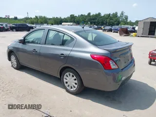 2019 Nissan Versa SV with VIN 3N1CN7AP5KL819887, listed as a IAAI auction lot 40090171 with Not provided miles and . Bid and sale history available at DreamBid. Image 3.