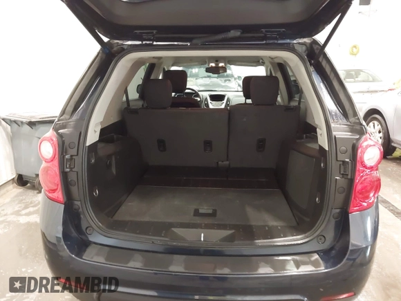 2015 Chevrolet Equinox LT with VIN 2GNFLGEK9F6120293, listed as a IAAI auction lot 41887301 with 108,539 mi miles. Bid and sale history available at carsss.com. Image 17.