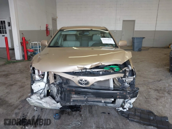 2010 Toyota Camry with VIN 4T1BF3EK8AU052369, listed as a IAAI auction lot 41824048 with 88,022 mi miles and . Bid and sale history available at DreamBid. Image 12.