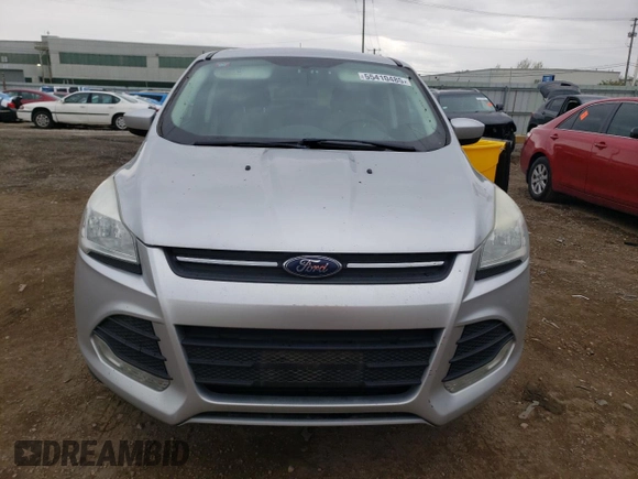 2014 Ford Escape SE with VIN 1FMCU9G90EUA52010, listed as a Copart auction lot 55410485 with 209,125 mi miles and Clean Title. Bid and sale history available at carsss.com. Image 5.