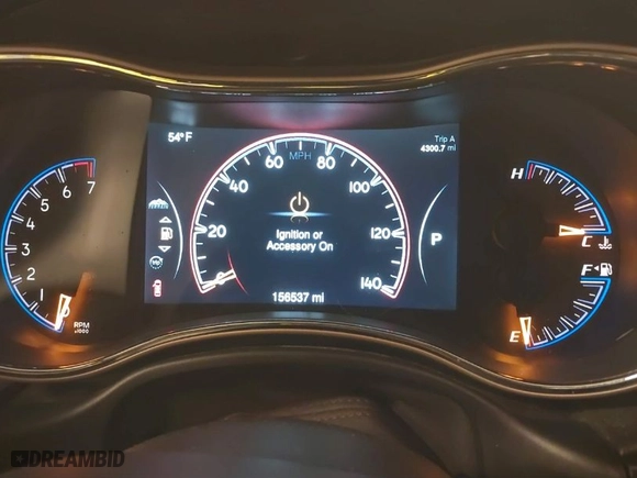 2014 Jeep Grand Cherokee Limited with VIN 1C4RJFBG6EC518170, listed as a IAAI auction lot 41506695 with 156,537 mi miles. Bid and sale history available at carsss.com. Image 7.
