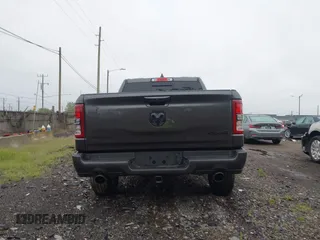 2022 Ram 1500 Big Horn with VIN 1C6SRFFT3NN148096, listed as a IAAI auction lot 42298648 with 48,012 mi miles and . Bid and sale history available at DreamBid. Image 16.