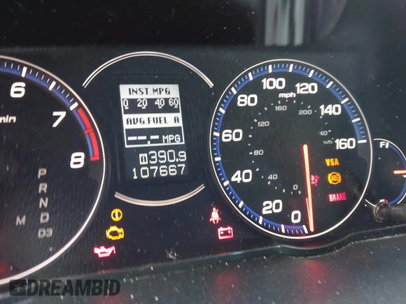2007 Acura TSX Navi with VIN JH4CL96927C020045, listed as a IAAI auction lot 42176246 with 107,667 mi miles and . Bid and sale history available at DreamBid. Image 15.