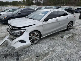 2019 Mercedes-Benz CLA 250 z VIN WDDSJ4EB6KN753731, wystawiony jako Copart lot #47677955 z przebiegiem 82 169 mil mil oraz Szkoda całkowita • Salvage title. Historia ofert i sprzedaży dostępna na DreamBid. Obrazek 1.