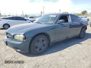 2008 Dodge Charger z VIN 2B3KA43R78H185700, wystawiony jako Copart lot #57381105 z przebiegiem 132 572 mil mil oraz Szkoda całkowita • Salvage title. Historia ofert i sprzedaży dostępna na DreamBid. Obrazek 1.
