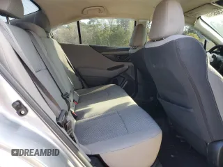 2020 Subaru Legacy with VIN 4S3BWAA62L3020169, listed as a Copart auction lot 52309545 with 115,220 mi miles and Salvage title. Bid and sale history available at DreamBid. Image 10.