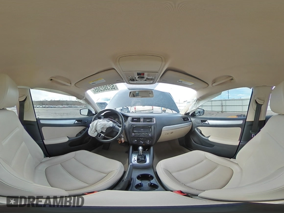 2014 Volkswagen Jetta SE с VIN 3VWD17AJ0EM332598, выставлен на аукционе Copart как лот 52392395 с пробегом 66 389 миль миль и Списание • Salvage title. История ставок и продаж доступна на DreamBid. Изображение 14.
