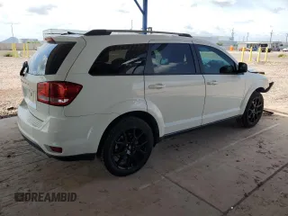 2018 Dodge Journey SXT с VIN 3C4PDCBG8JT429437, выставлен на аукционе Copart как лот 54988095 с пробегом 176 592 миль миль и Списание • Salvage title. История ставок и продаж доступна на DreamBid. Изображение 3.
