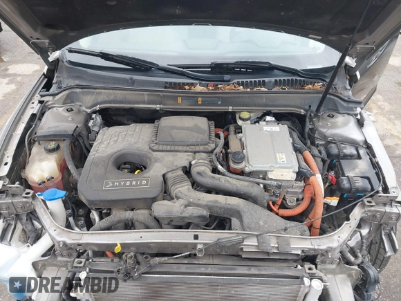 2016 Lincoln MKZ Hybrid with VIN 3LN6L2LU3GR629124, listed as a IAAI auction lot 42285383 with 116,196 mi miles and . Bid and sale history available at DreamBid. Image 10.