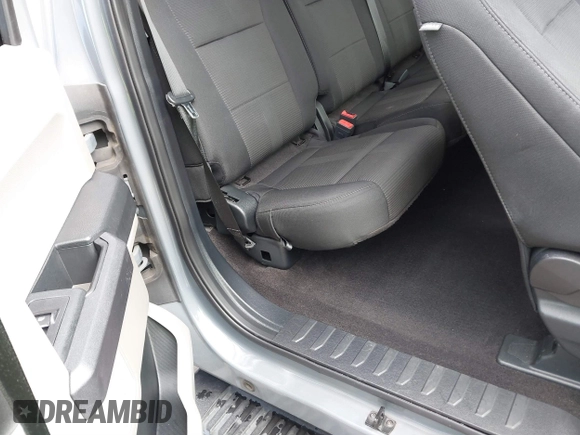 2020 Ford F-150 XL with VIN 1FTEX1CP9LKE02804, listed as a IAAI auction lot 41261391 with 95,047 mi miles and . Bid and sale history available at DreamBid. Image 8.