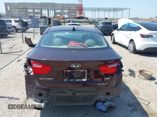 2014 Kia Optima LX with VIN 5XXGM4A70EG273483, listed as a IAAI auction lot 42402765 with 129,770 mi miles and . Bid and sale history available at DreamBid. Image 16.
