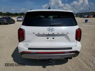 2023 Hyundai Palisade Limited z VIN KM8R54GE5PU607639, wystawiony jako Copart lot #71476294 z przebiegiem 44 390 mil mil oraz Nie do naprawy • Non repairable. Historia ofert i sprzedaży dostępna na DreamBid. Obrazek 6.
